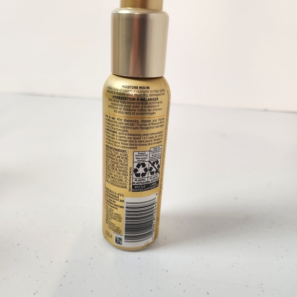 PANTENE Pro-V MIRACLE RESCUE Mix-In Hair Treatment Conditioner 3oz NEW - Picture 3 of 3